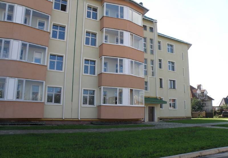 ЖК Петропавловский ЖК Петропавловский