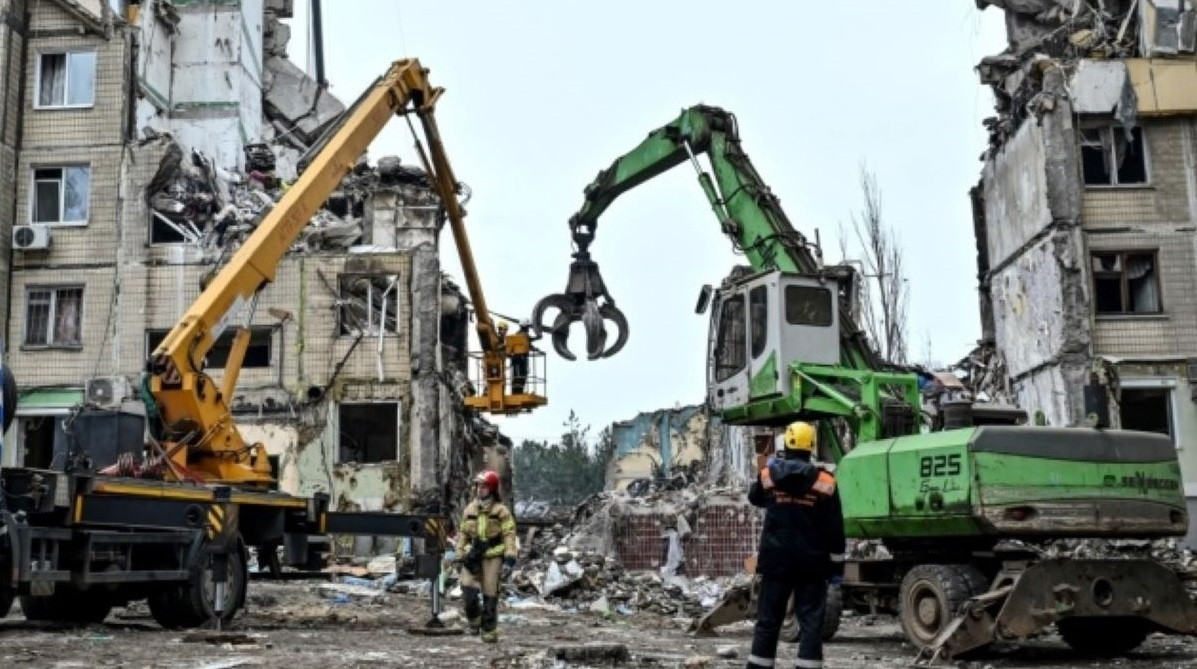 На відновлення України необхідно 4 млрд у найближчі 10 років: які сектори зазнали найбільших руйнувань