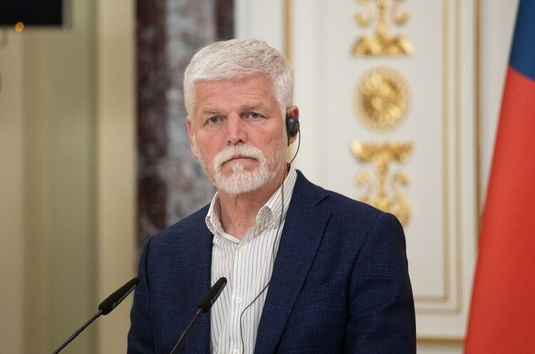 Чехія профінансує відновлення шести лікарень, які постраждали від агресії рф – Петр Павел Чехія профінансує відновлення шести лікарень, які постраждали від агресії рф – Петр Павел