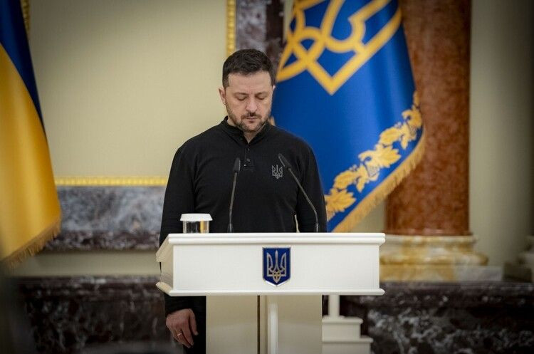 Сполучені Штати запропонували нову велику угоду щодо корисних копалин – Зеленський Сполучені Штати запропонували нову велику угоду щодо корисних копалин – Зеленський