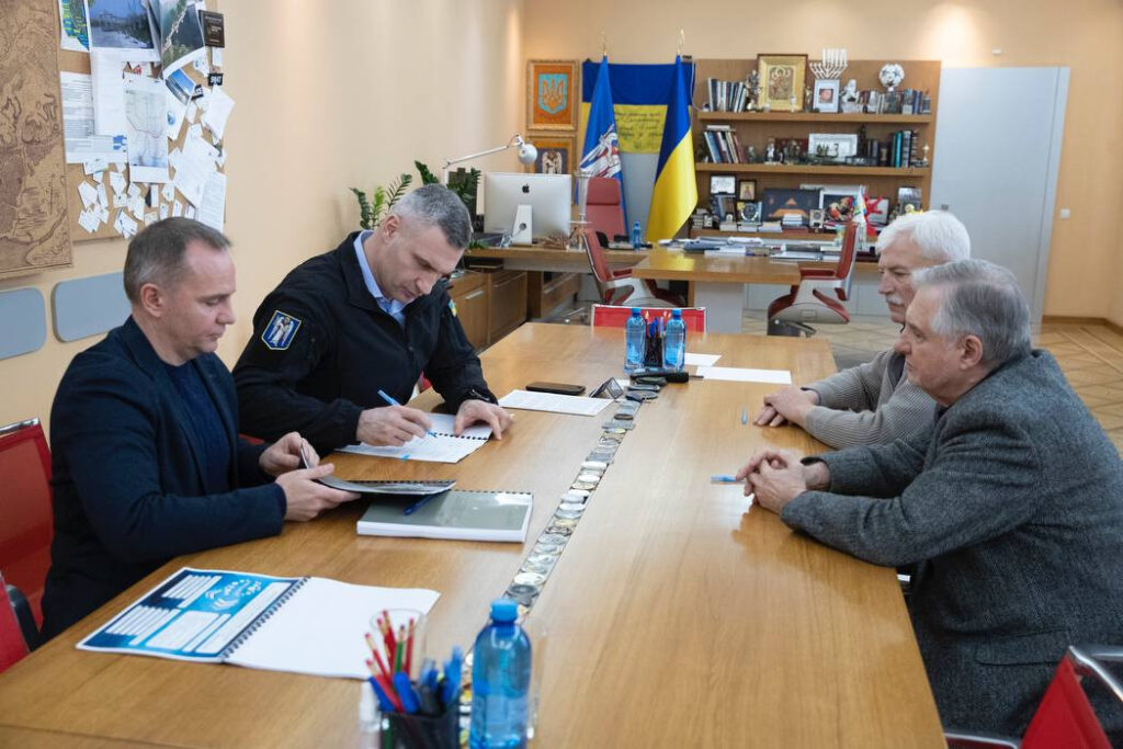 Київ готує оновлення Генплану з урахуванням викликів війни та демографічної ситуації Київ готує оновлення Генплану з урахуванням викликів війни та демографічної ситуації