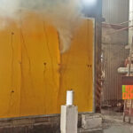 Ruukki is the only 120 mm thick PIR sandwich panel in Ukraine that provides fire resistance EI 45