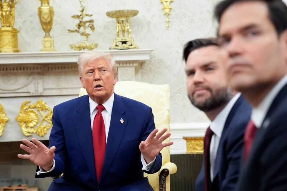 Цього недостатньо: Трамп відмовився від пропозиції ЄС щодо обнулення тарифів
