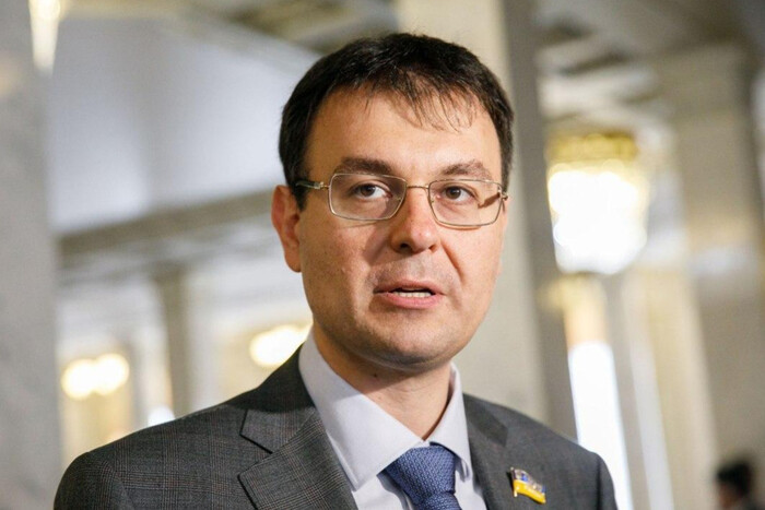 Гетманцев назвав пріоритетні інфраструктурні проєкти, від яких залежатиме економічний ріст України Гетманцев назвав пріоритетні інфраструктурні проєкти, від яких залежатиме економічний ріст України