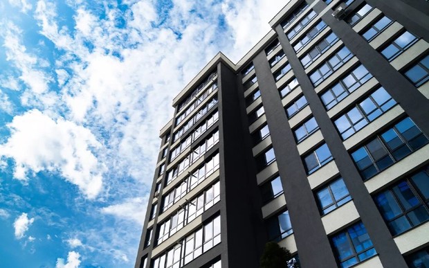 Секцію 22 ЖК Comfort Park введено в експлуатацію!