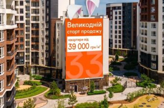 Великодній старт продажу нового 33 будинку ЖК Синергія Сіті